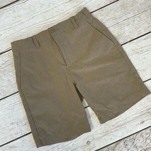 🐳Vinyard Vines Boy’s Size 7 Perfoemance Shorts Excellent Condition🐳